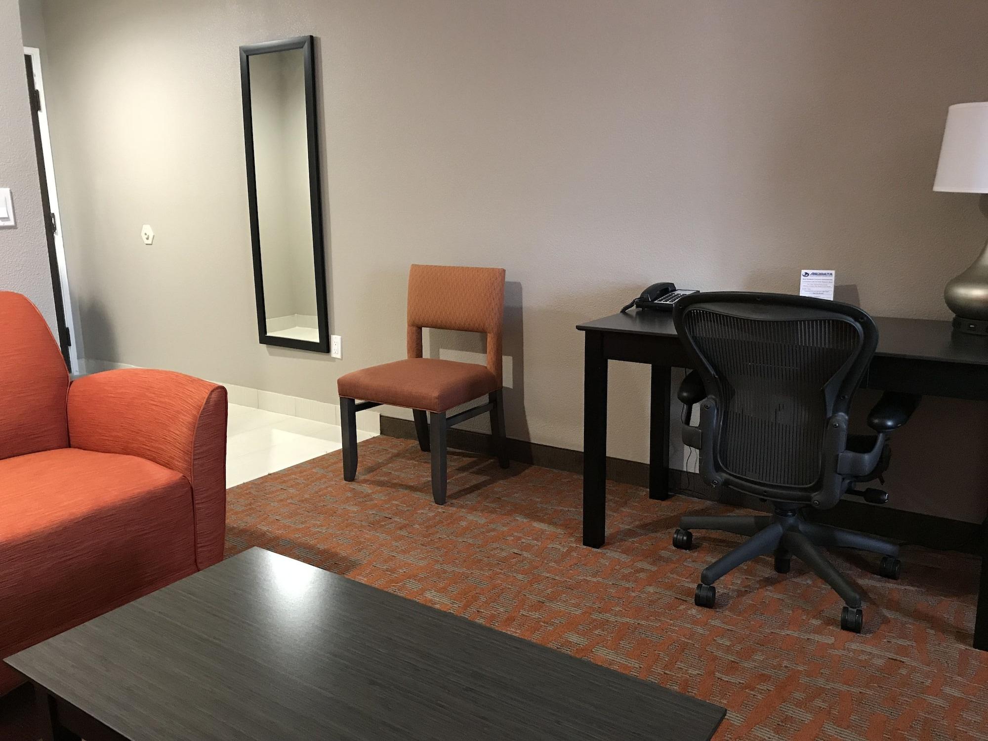 Quality Inn & Suites Fresno Northwest Buitenkant foto