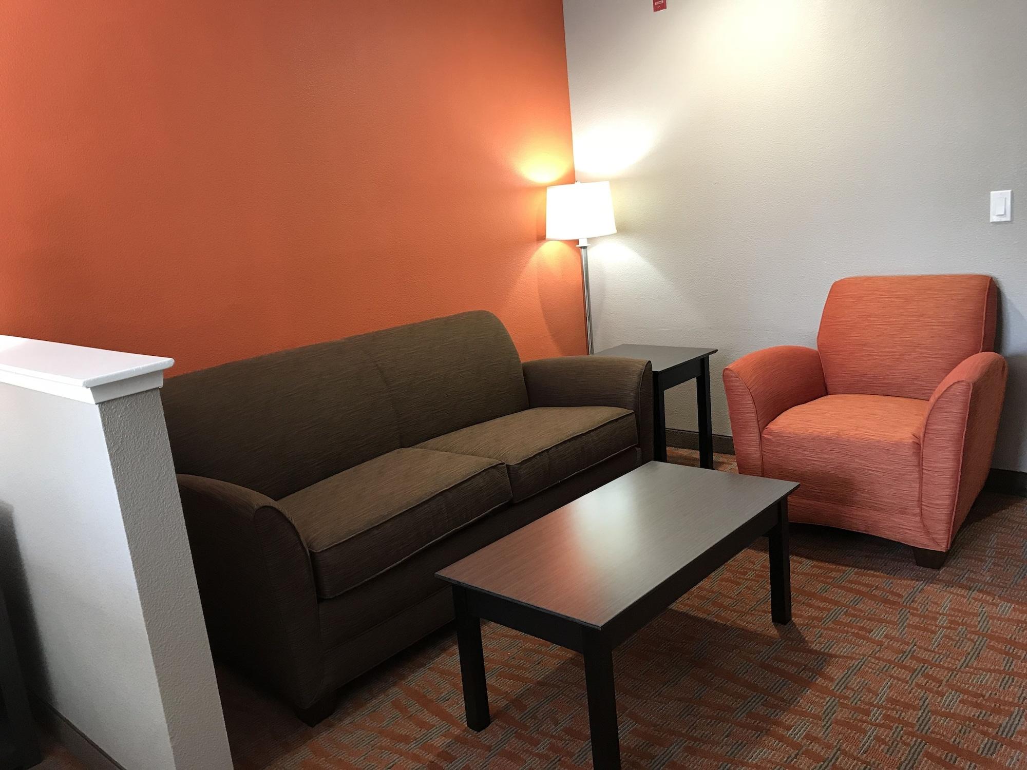 Quality Inn & Suites Fresno Northwest Buitenkant foto