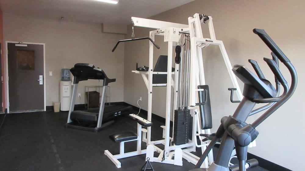Quality Inn & Suites Fresno Northwest Buitenkant foto