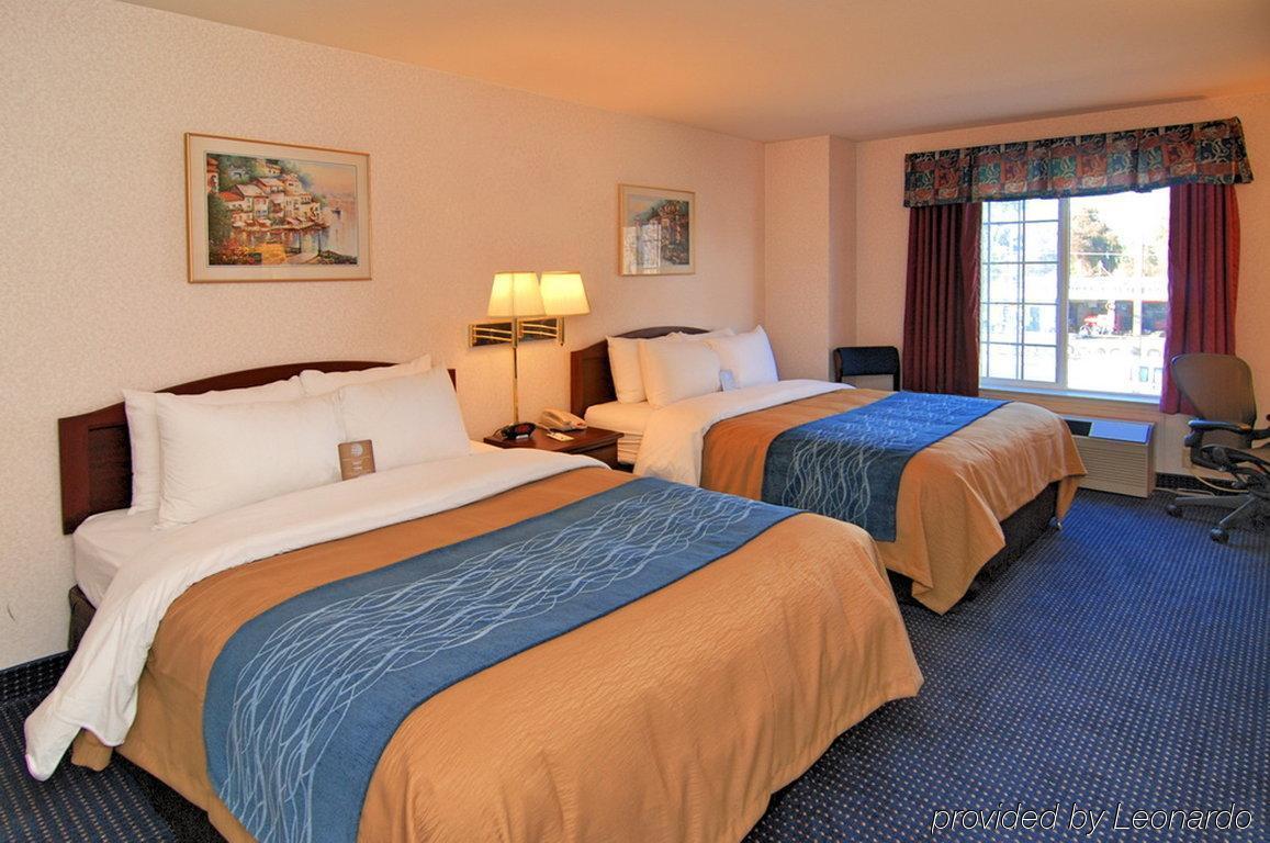 Quality Inn & Suites Fresno Northwest Buitenkant foto