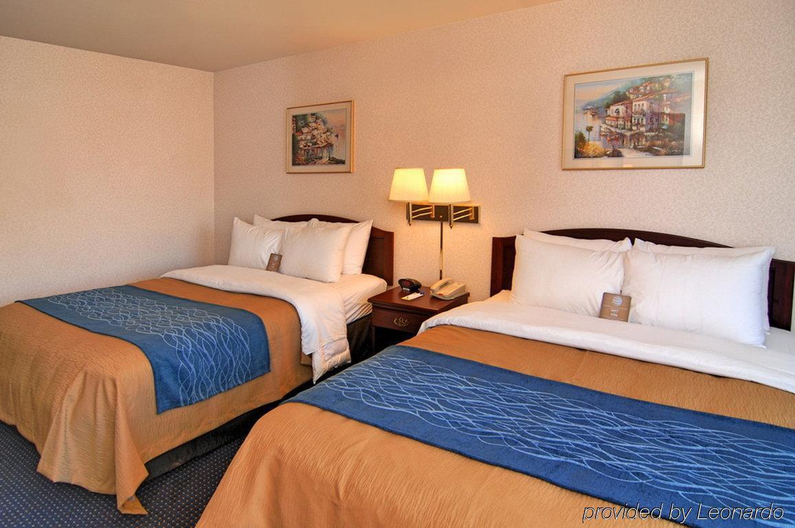 Quality Inn & Suites Fresno Northwest Buitenkant foto