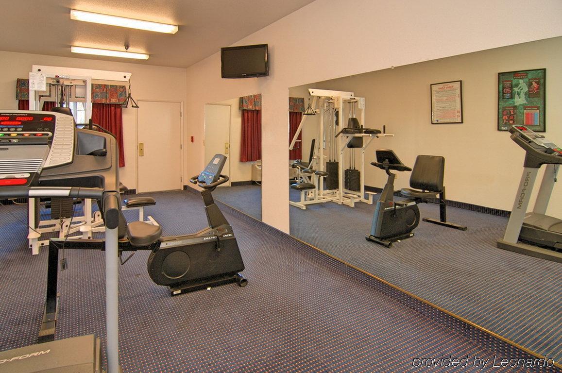Quality Inn & Suites Fresno Northwest Buitenkant foto