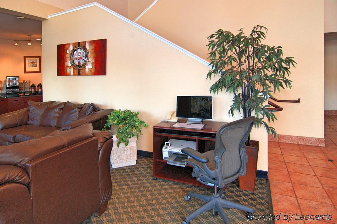 Quality Inn & Suites Fresno Northwest Buitenkant foto