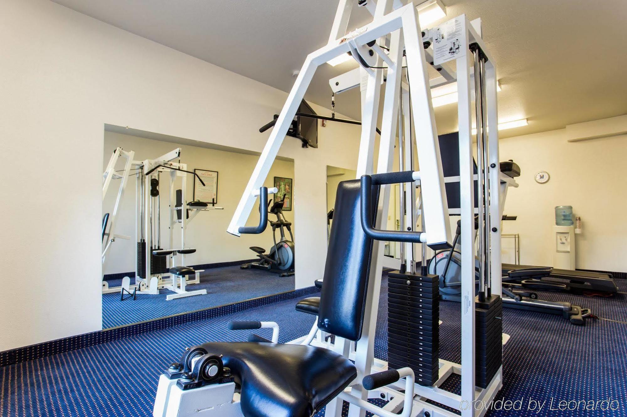 Quality Inn & Suites Fresno Northwest Buitenkant foto