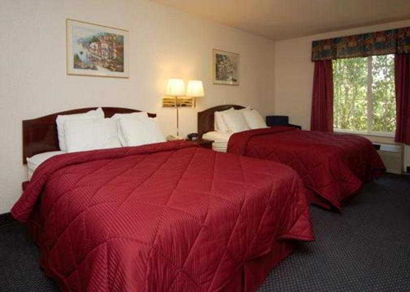 Quality Inn & Suites Fresno Northwest Kamer foto